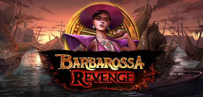 Visual and Auditory Experience of the Barbarossa Revenge DoubleMax Slot