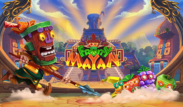 Visual Design and Fruity Mayan Slot