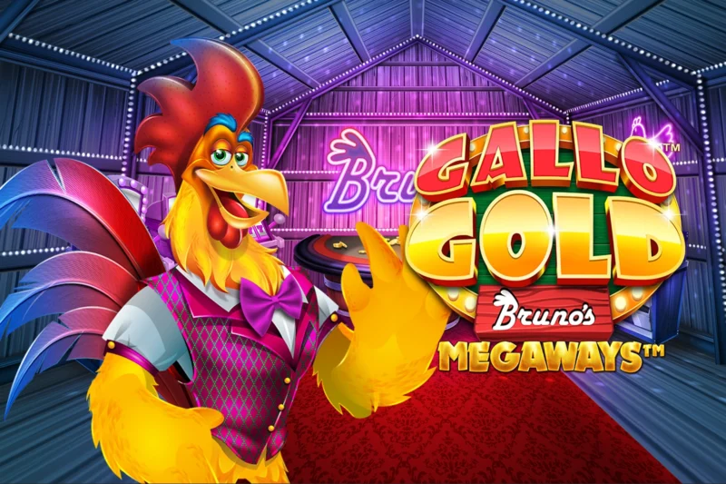 Gameplay Features and Gallo Gold Bruno’s Megaways Slot