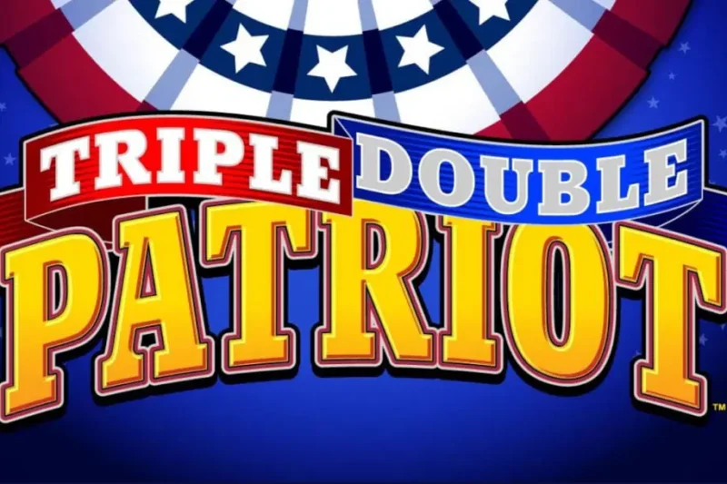 Bonus Rounds and Free Spins Double Patriot