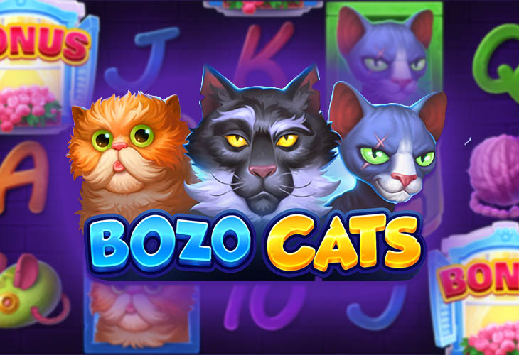 The Origins and Charm of the Bozo Cats Slot Game