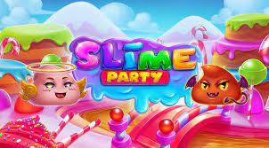 Thematic Elements in Game Slime Party Slot