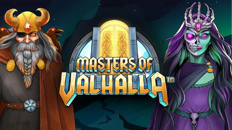 Valhalla 9 – Line Slots