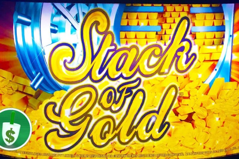 The Future of Stack of Gold Slots and Online Slot Gaming