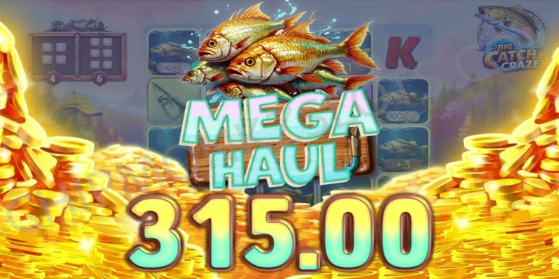 Hooked Yet? Big Catch Craze Slot Hides Epic Wins