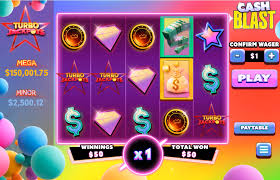 Top Features of Game Turbo Jackpots Cash Blast